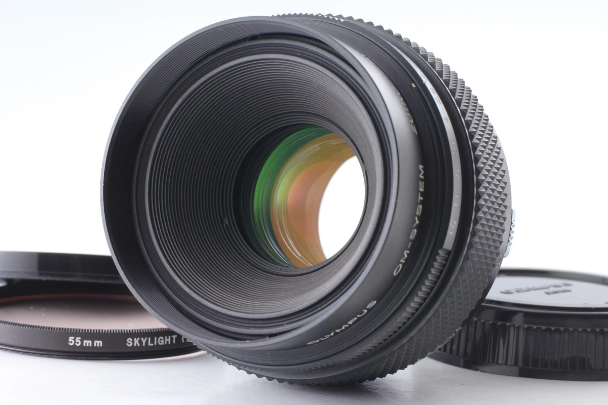 Olympus f/2 50mm Focal Camera Lenses for sale | eBay