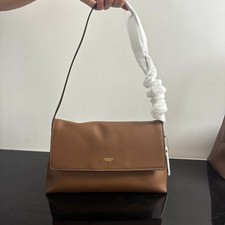 New CDS58 Chelsea Shoulder  30 Leathe Coffee color