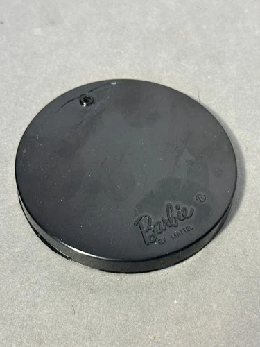 TLC Pedestal Posing Stand base for Vintage Barbie Doll 1960 Mattel