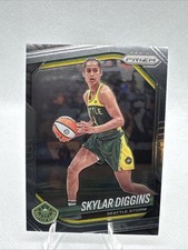 2025 Panini Prizm WNBA - Skylar Diggins-Smith #123