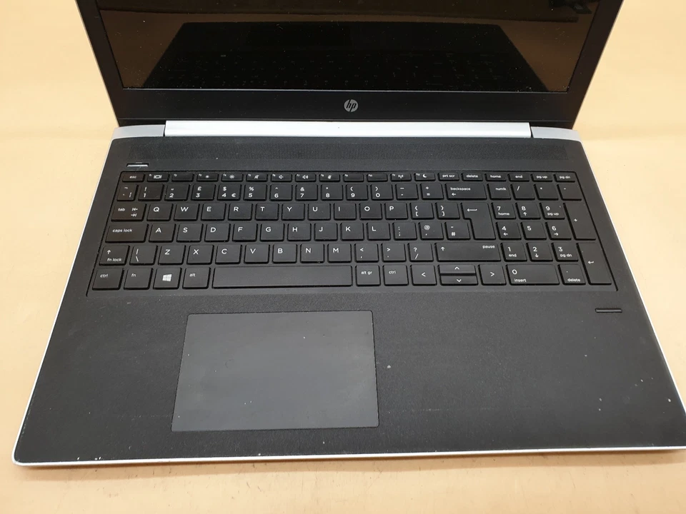 HP ProBook 450 G5  15.6"  i5-8250U 1.6GHZ BIOS BOOT ,SL26 - Image 2 of 4