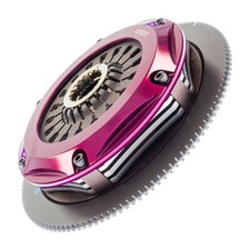 Exedy 2004-2014 Subaru Impreza WRX STI H4 Hyper Triple Cerametallic Clutch Rigid