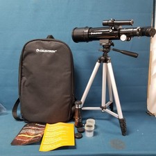 Celestron Starry Night Basic Edition Telescope In Case