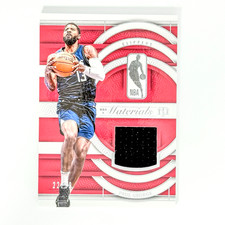 Paul George 2023-24 Panini NT NBA Materials /99 Game-Worn Clippers #NM-PAU🔥
