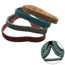Nylon Schleifband 533x30 entwickelt, um die Produktivit&auml;t &uuml;ber Projekte hinweg