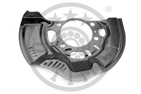Optimal BSP-9003R Spritzblech, Bremsscheibe Vorne Rechts FüR Toyota Auris (_E15_