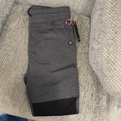 Switch Remarkable Men's Athletic Sweatpants Size Medium Gray/Black NWT