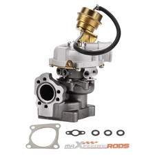 Left Side Turbocharger Turbo fit for Audi A6 Allroad Quattro 1999 - 2004 5303988