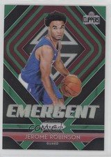 Jerome Robinson Prizm 2018/19 Prizm Green #13