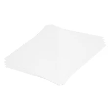 ABS Plastic Sheet 8 Inch x 8 Inch x 0.04 Inch ABS Styrene Sheets White 4 Pcs