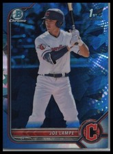 2022 Bowman Draft Sapphire Edition #BDC-67 Joe Lampe