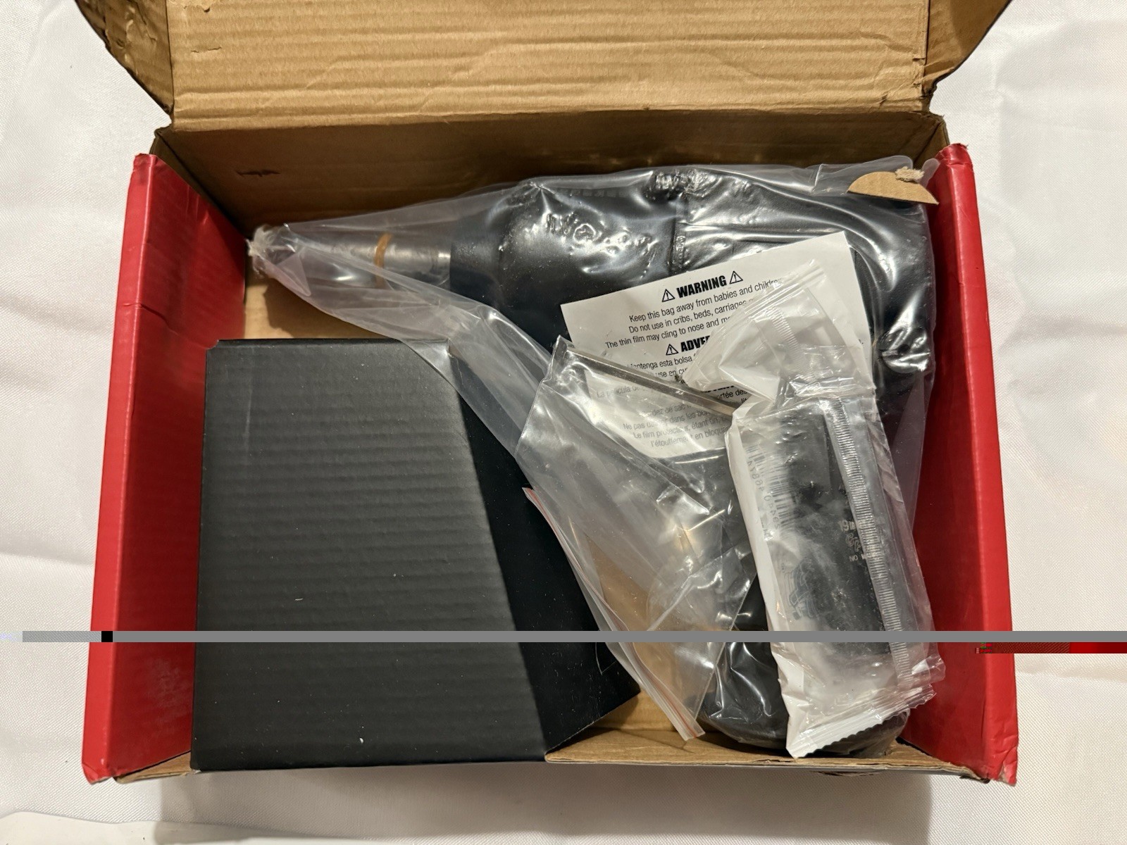 AIRCAT Impact Wrench 1431-2: 1/2-In Impact Wrench 800 ft-lbs of Torque