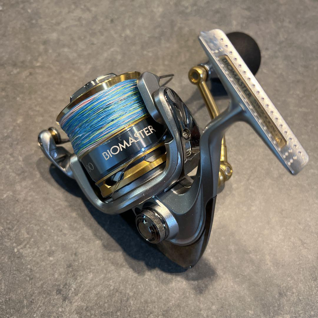 Shimano BIO MASTER SW5000XG | eBay Shimano BIO MASTER SW5000XG | eBay