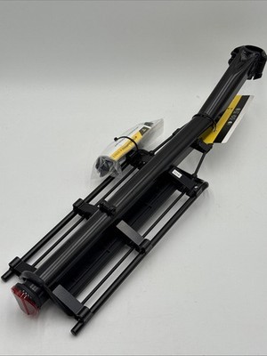 Topeak MTXS BeamRack II Seatpost Mount Rack - A-Type, Small Frames