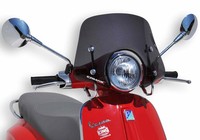 Ermax Scooterscheibe Piccolo Passend FüR Vespa Primavera 50 2013-2025