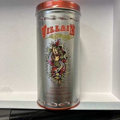 Villain Ed Hardy Femme Eau De Parfum Spray  4.2 oz