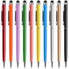 10x Touch Screen Stylus  Capacitive Screen Touch Pen For Phone, Tablet Universal
