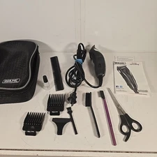 Wahl Comfort Grip Pro Trimming and Haircutting Set