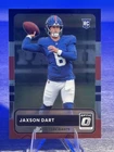 2025 Panini Donruss Optic - 2015 Retro Jaxson Dart #2 (RC)