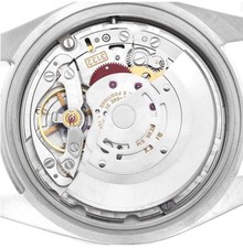 2018 Rolex Oyster Perpetual 39mm Ref. 114300 Blue Dial "SeaHawks" *EX COND* 18