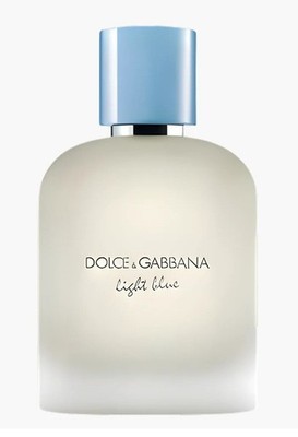 Light Blue Dolce Gabbana Men 3.3 oz 100 ml Eau De Toilette Spray Same As Photo