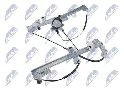 Nty Window Regulator For Citroen Berlingo 96- Peugeot Partner 96 - Image 5