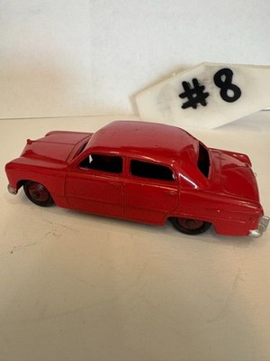 Vintage Antique Dinky Toys Ford Fordor Sedan, specifically model number 139A