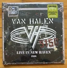 Van Halen – Live In New Haven 1986 (5150) Vinyl RSD 2026 NEW/SEALED