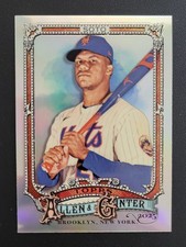 2025 Topps Allen & Ginter - Chrome Juan Soto #95 Refractor