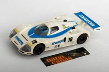 Scalextric/EXIN.Mazda 787B "Kennedy".SRS Ref.-9315- Slot Car 1:32. 1992