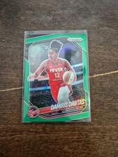 2025 Panini Prizm WNBA Damiris Dantas Indiana Fever Green 