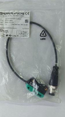 Pepperl+Fuchs OBR7500-R100-2EP-IO-0,3M-V1 Reflektierender IO-Link-Sensor 