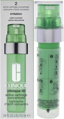 Clinique Id Active Cartridge Concentrate Irritation 10 ML Beruhigendes Serum
