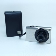 Canon Digital IXUS 85 IS 10MP Digital Camera  No Battery Or Charger