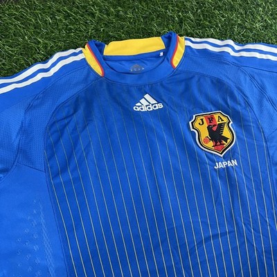 Japan 2008 Official Jersey Shirt Kit – Player Issue – JPN XL / US