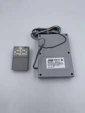 Somfy 4 Channel Plug In Receiver II / TCS 6300766 W/ Multi Code Remote