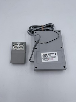 Somfy 4 Channel Plug In Receiver II / TCS 6300766 W/ Multi Code Remote