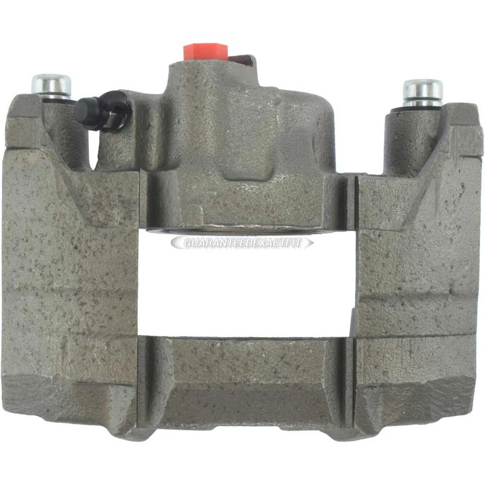 Pinza de freno delantera derecha centrada TCP para Buick Skyhawk y Cadillac Cimarron Foto 3 de 4