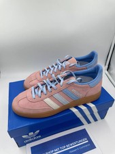 adidas Handball Spezial Semi Pink Spark IG1974 Sneaker