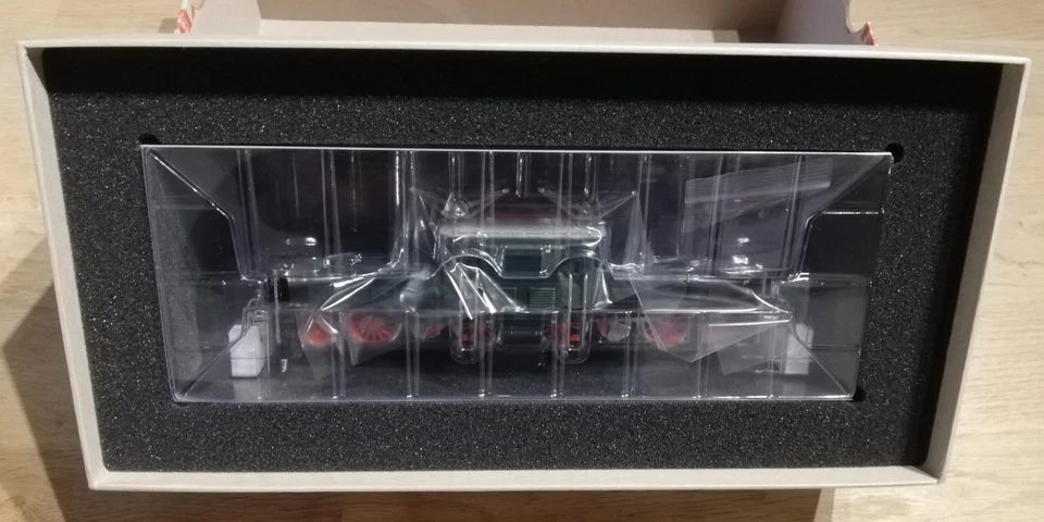 Märklin H0 18045 CCS700 Krokodil Replika, neu und OVP - nie gelaufen - Bild 3 von 4