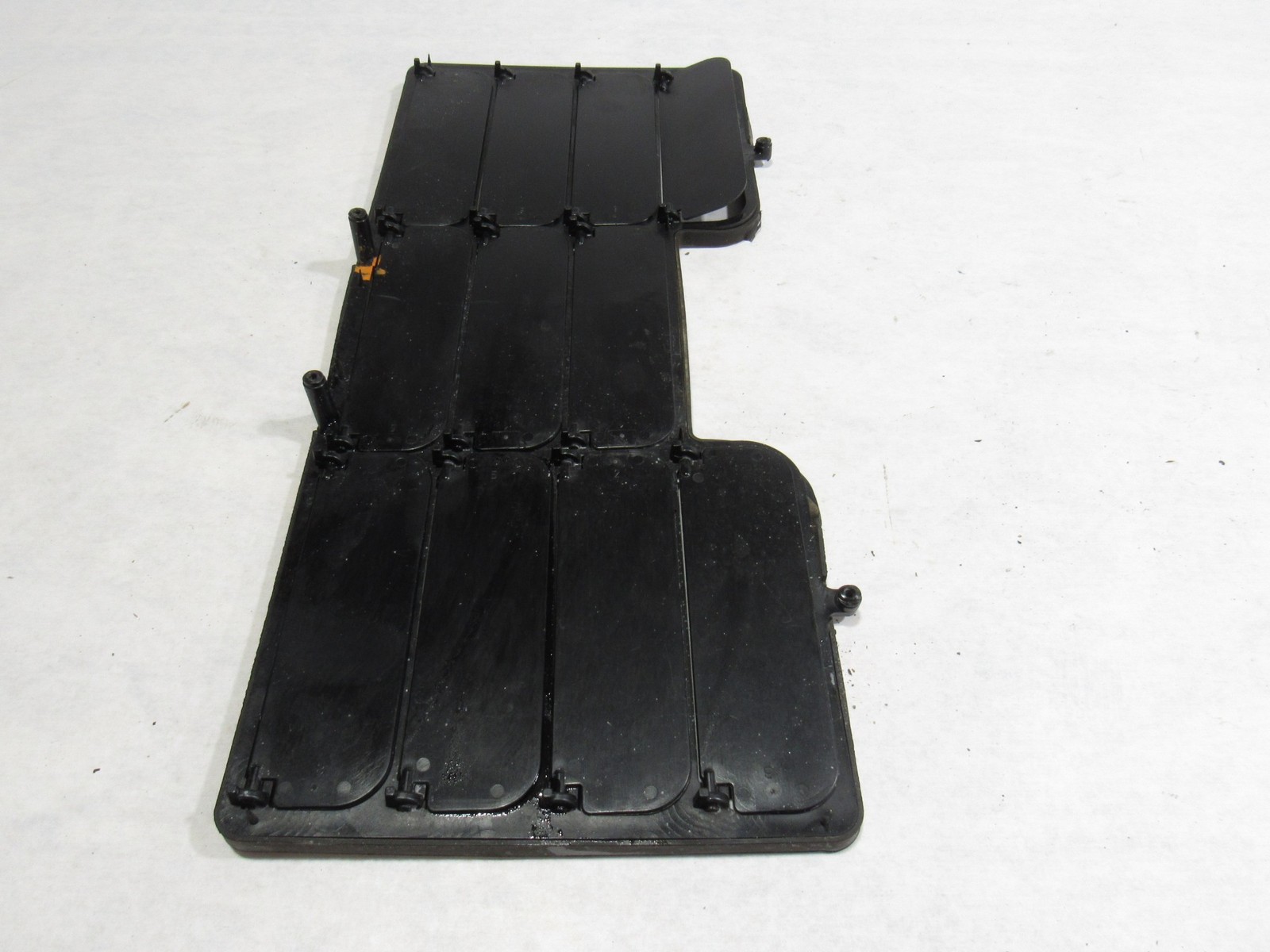 17-20 Mclaren 720S 720 2020 Rear Left Radiator Blind Cooling Flap Shutter #3