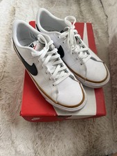 Nike Court Legacy GS 5.5Y White