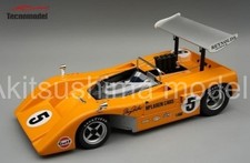 TecnoModel TM18-330B 1/18 McLaren M8B Can Am Mid-Ohio 1969 Denny Hulme #5 Winner