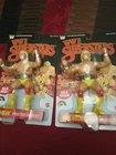 2x WWE Superstars 2025 Hulk Hogan Black Card action figure brand new Target