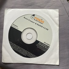 Roxio Creator MyDVD 9.0 DE - NEVER OPENED