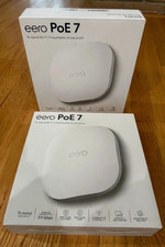 eero NV14111 PoE 7 Multi-Gig Mesh Wi-Fi 7 Access Point