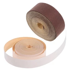  2 Rolls Cabinet Restoration Tape Edging Accessory for Lamp Shades