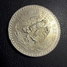 1 Peso 1932 Year Silver Mexican Coins (1905-Now) for sale | eBay