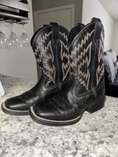 Ariat Tycoon Kids Boots Size 11.5 Medium