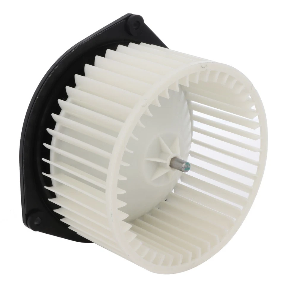 Двигатель переднего вентилятора отопителя и кондиционера с каркасом вентилятора для Jeep Cherokee 700126 1996-1988 годов выпуска - Изображение 4 из 4